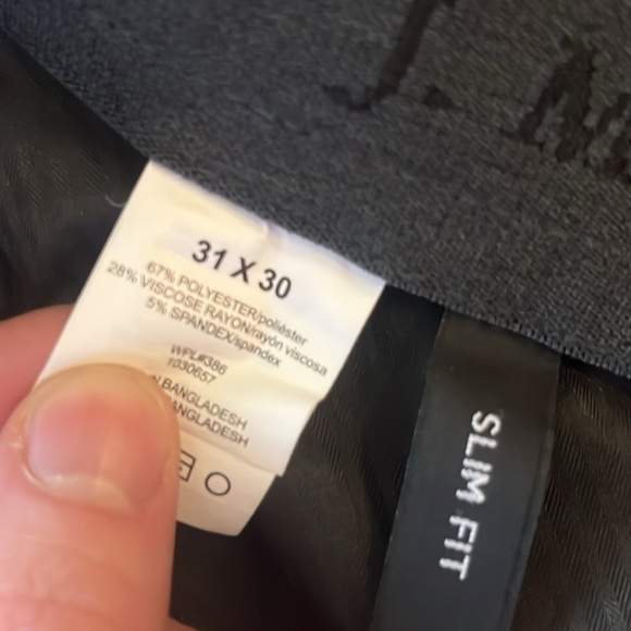 J. M. Haggar Men's Dress Pants - Picture 4 of 5